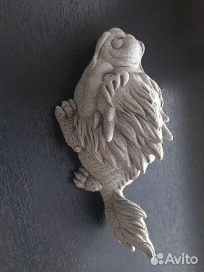 Декоративная фигурка (для чайной церемонии)