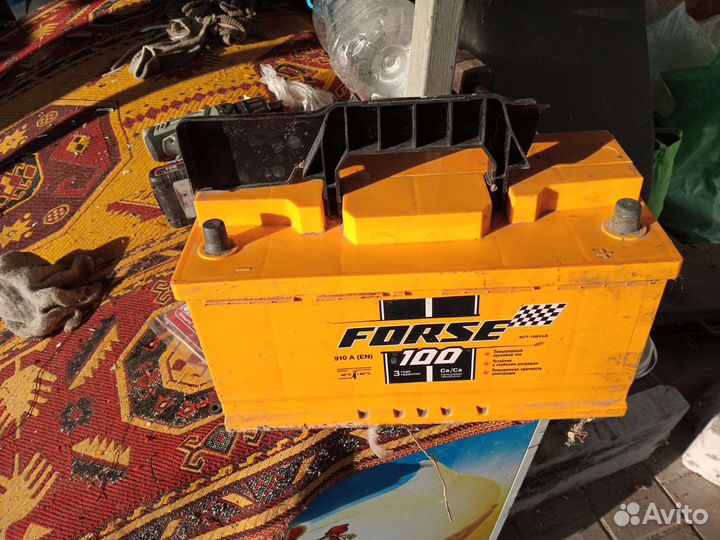 Акумулятор