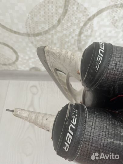 Хоккейные коньки bauer vapor 3x pro 7.0