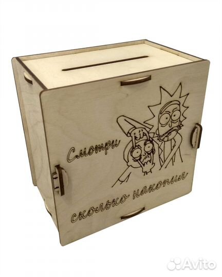 Копилка из тик тока