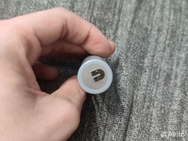 Аккумулятор бу