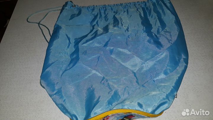 Мешок для сменной обуви, физкультурной формы