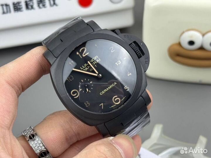 Часы мужские panerai luminor
