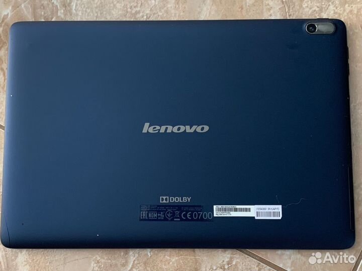 Планшет Lenovo A7600-H