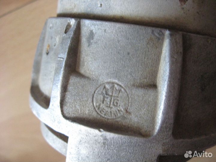 1939 год муфта для кабеля высокого напряжения