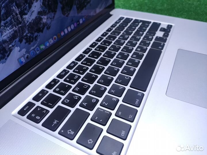 Macbook Pro 15 early 2013