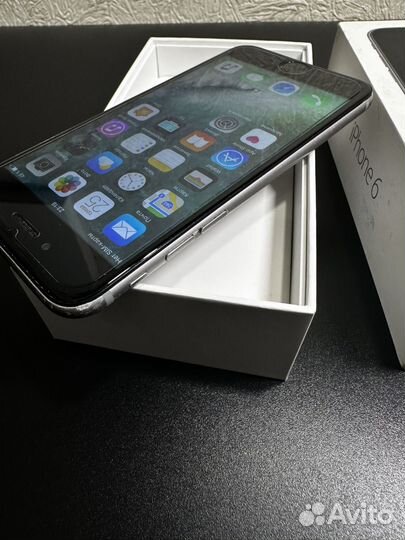 iPhone 6, 16 ГБ