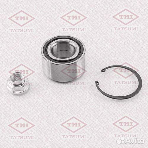 Подшипник ступицы колеса зад honda CR-V/Jazz 02