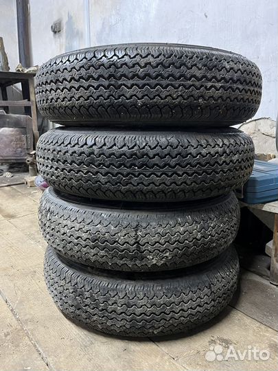 Колеса ваз 2101