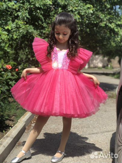 Платье для девочки