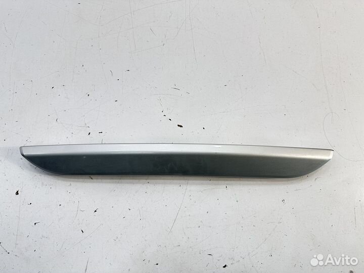 Chery Tiggo 4 Pro накладка багажника пластик