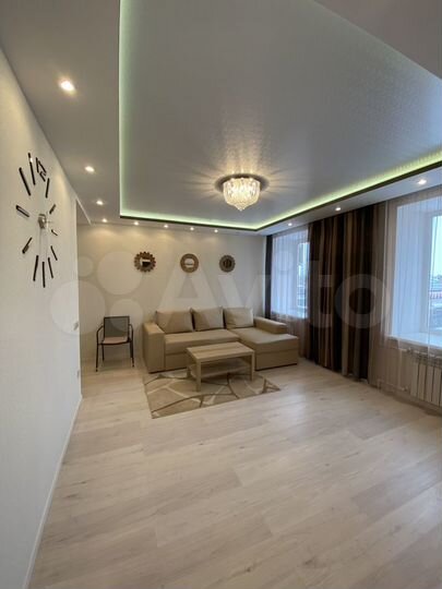 2-к. квартира, 66 м², 7/12 эт.