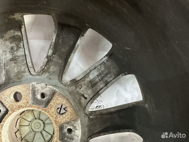 Комплект колес R18 BMW F02 250 стиль