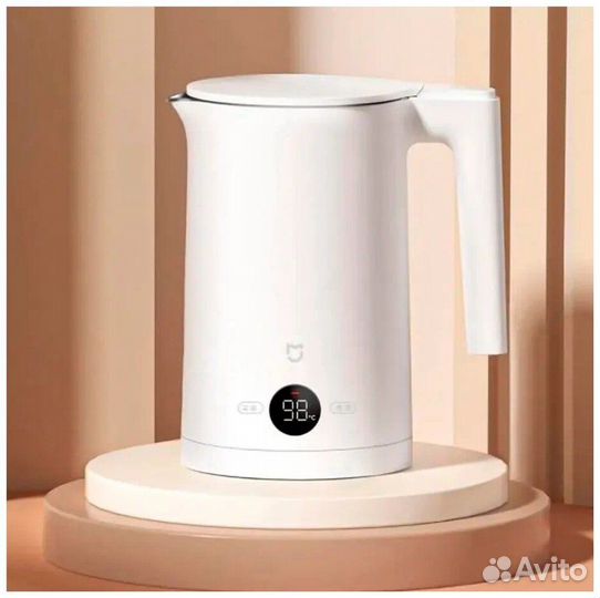 Чайник Xiaomi Mijia Electric Kettle 2 Mjdsh04YM 1