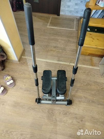 Тренажер кардио степпер