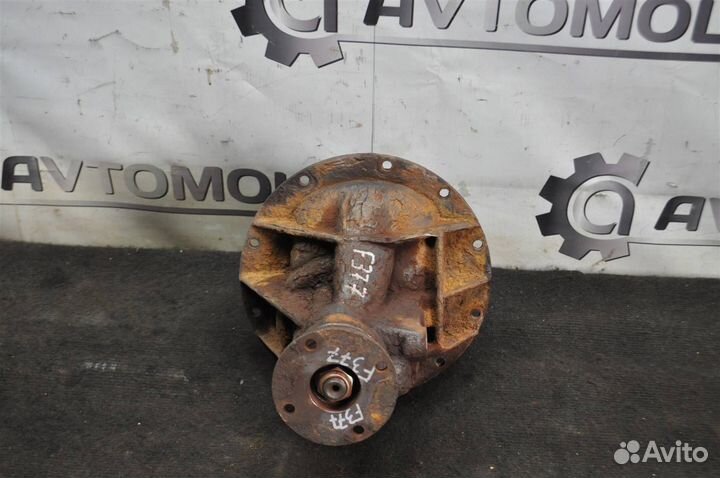 Редуктор задний mitsubishi pajero sport K94W