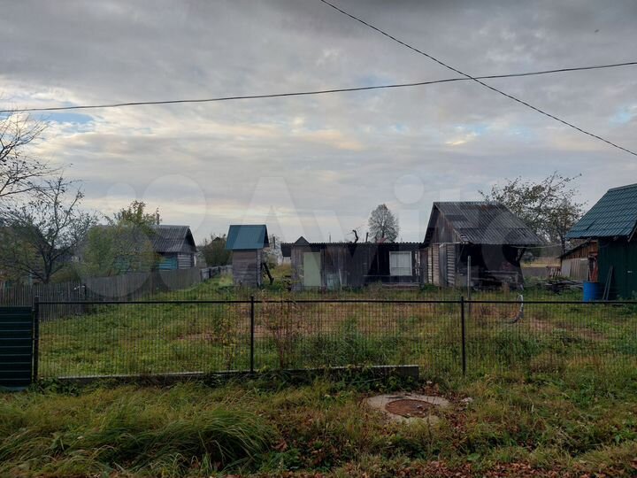 Участок 13 сот. (ИЖС)