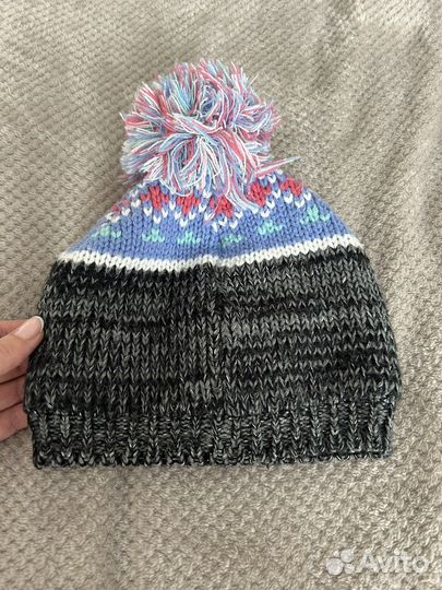 Шапка на девочку