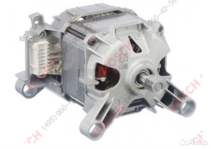 Двигатель стиральной машины