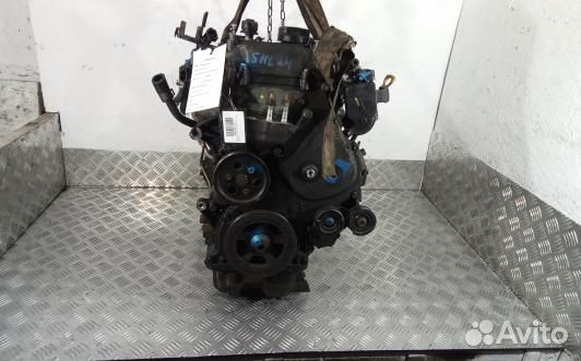 Двигатель дизельный KIA CEE'D 1 (SML24AB01)