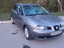 SEAT Ibiza 1.4 MT, 2003, 345 000 км, с пробегом, цена 320 000 руб.