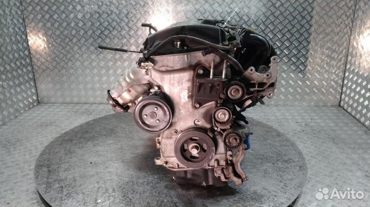 Двигатель 4B12 Mitsubishi контрактный Гарантия