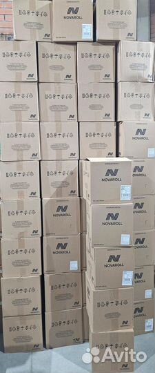 Скотч Новаролл 150м