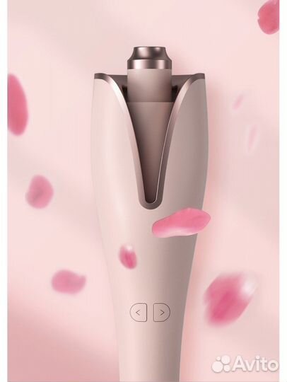 Плойка для завивки волос