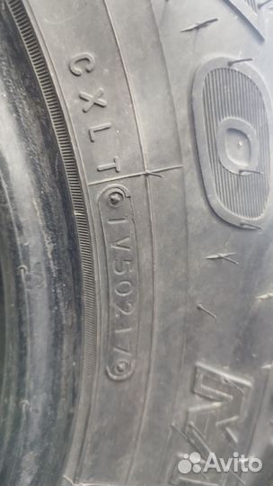 Toyo Open Country A19 265/75 R16