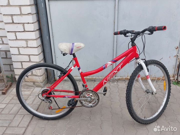 Велосипед горный Next 26