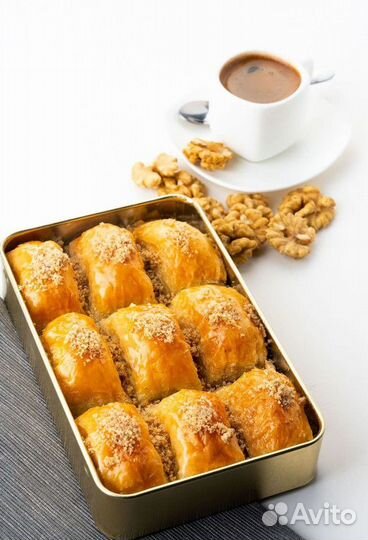 Пахлава ассорти наборВосточные сладости