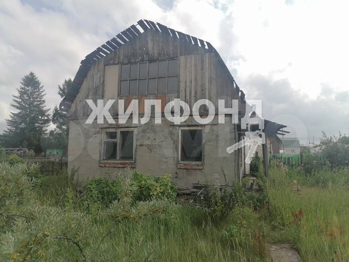 Участок 6,8 сот. (СНТ, ДНП)