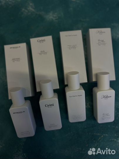 Парфюм в ассортименте