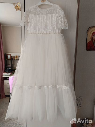 Продам очень красивое платье