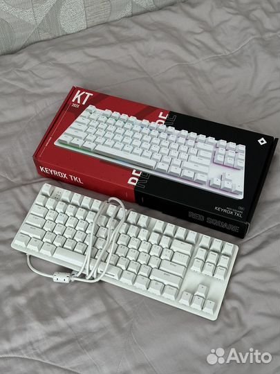 Клавиатура red square keyrox tkl g3ms