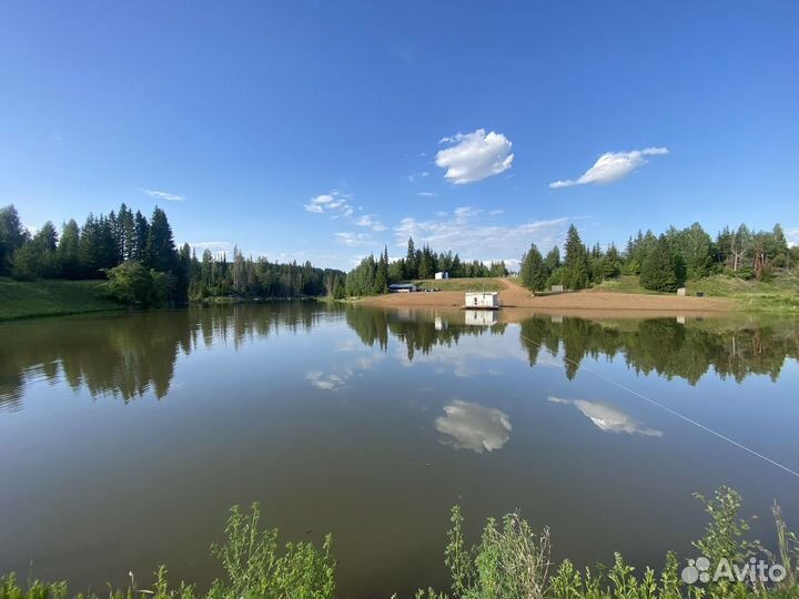 Дом на воде