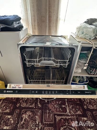 Посудомоечная машина bosch.Встраиваемая.sмv50Е10RU