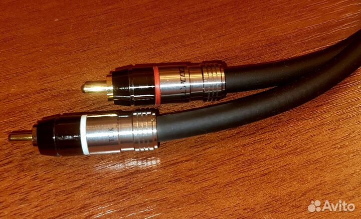 Аудиокабели TDK Superаccurate, Accuphase, Siemens