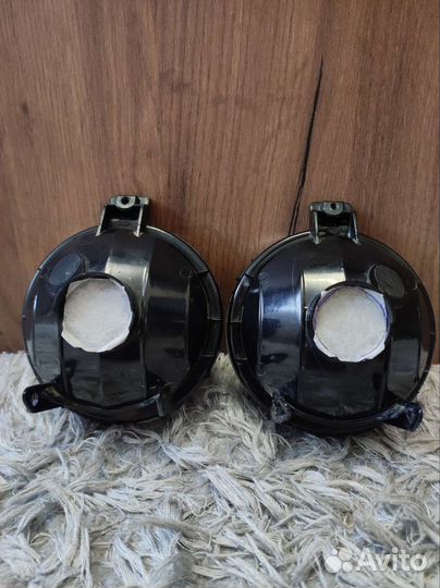 Противотуманные фары Chevrolet Cruze