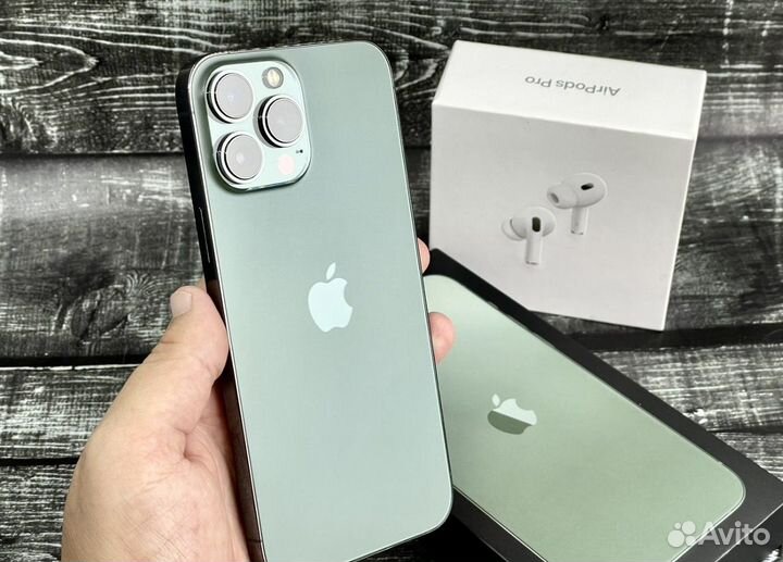 iPhone 13 Pro Max, 128 ГБ