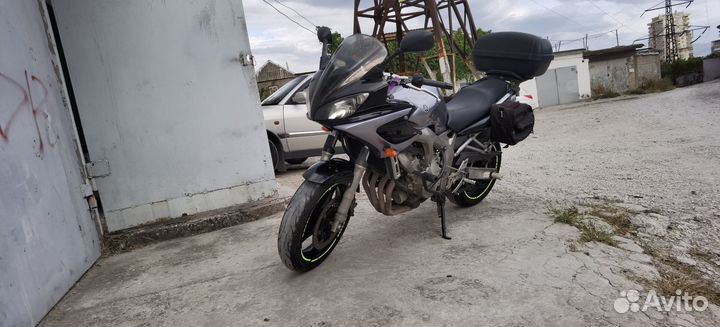 Fz6s, Фазер