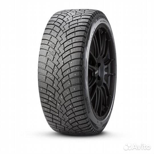 Pirelli Scorpion Ice Zero 2 265/60 R18