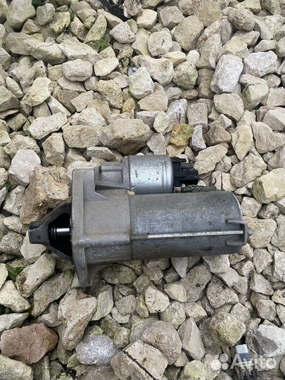 Стартер LADA vesta 1.6