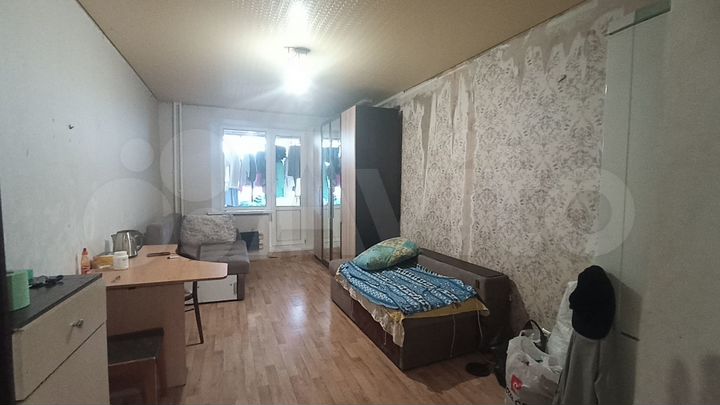 Комната 16,8 м² в 3-к., 8/9 эт.