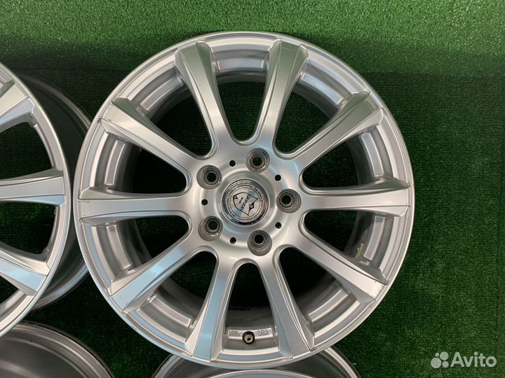 R16 Weds Joker King 5x114.3 7JJ ET+53 Цо73,1мм