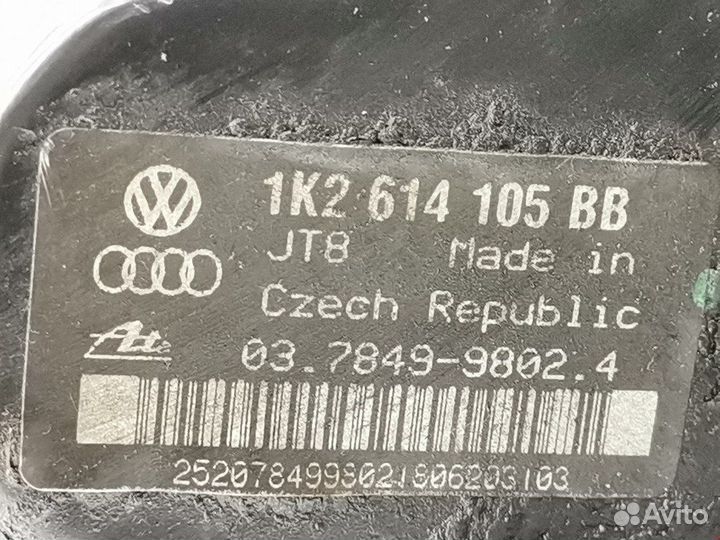 Усилитель тормозов вакуумный для Volkswagen Golf 5