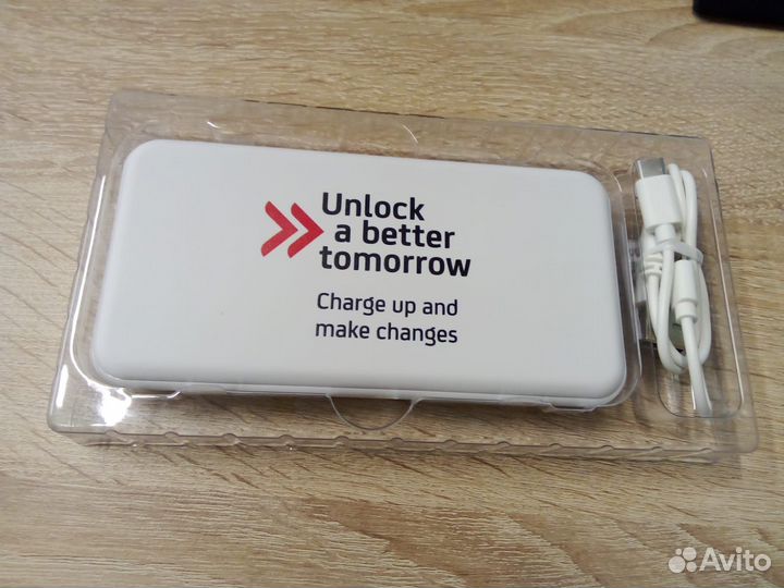 Powerbank Uniscend 10000 мАч