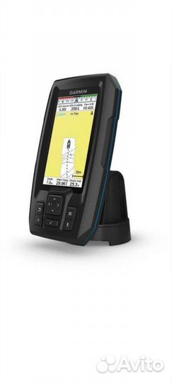 Эхолот garmin striker plus 4