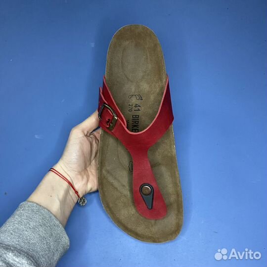 Тапочки Birkenstock