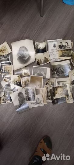 Старые фото